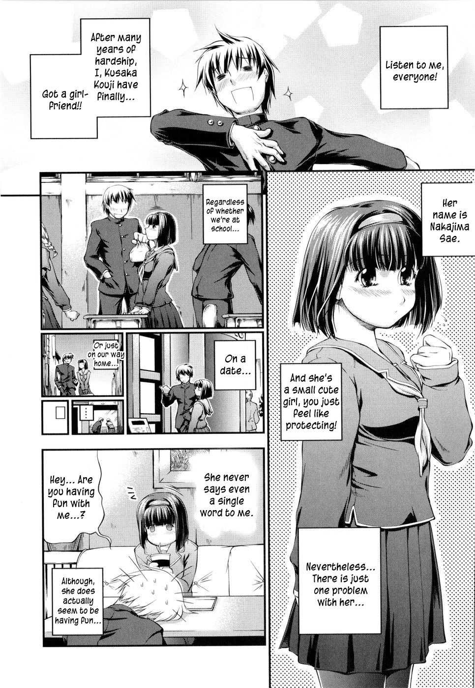 Vs Onnanoko Chapter 1000 Page 109